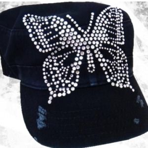 Black Olive & pique HAt