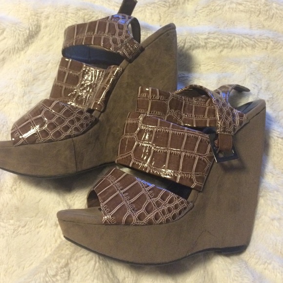 Brand new PLATFORMs!
