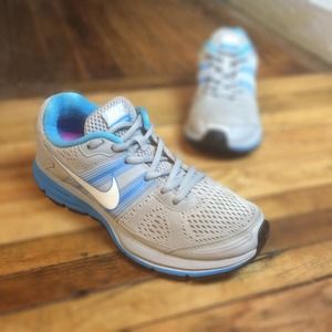 Nike Air "Pegasus 29" in grey/turquoise