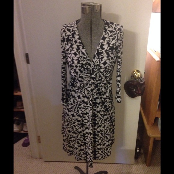 White House Black Market dress