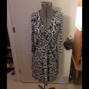 White House Black Market dress