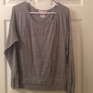 Victoria's Secret relaxed for long sleeve