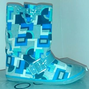 BUNDLE 3 pairs of boots