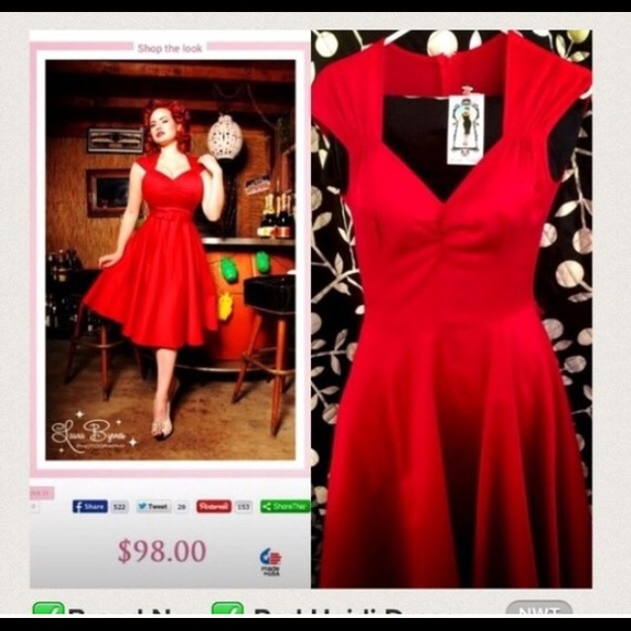 Heidi Dress