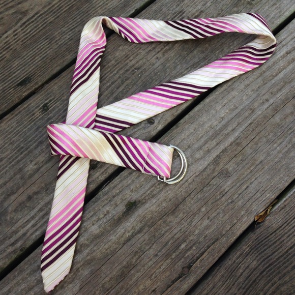 Silky Preppy Belt