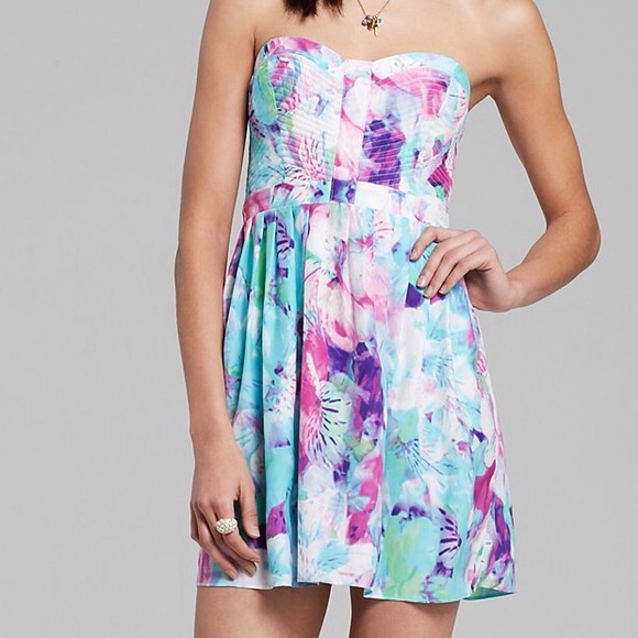 HP! Parker dress - Picture 2 of 4