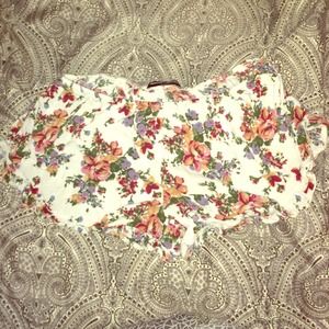 brandy melville shorts