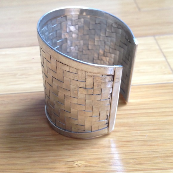 Silver cuff - Picture 4 of 4