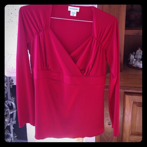 Motherhood maternity top.