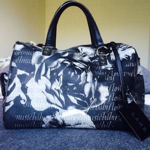L.A.M.B purse
