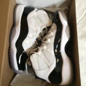 Concord 11s