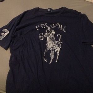 Woman's polo shirt