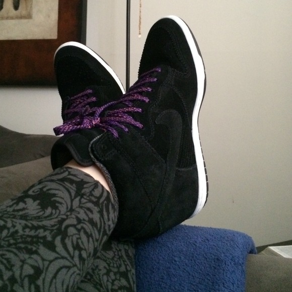 🎉WOMEN DUNK SKY HI🎉