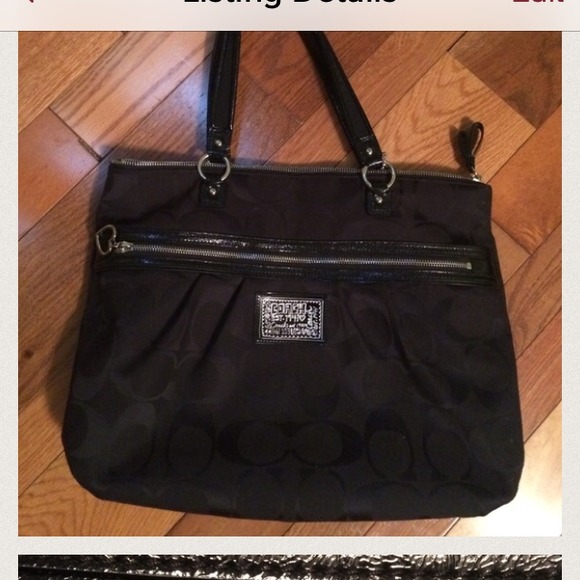 Coach purse RESERVED
