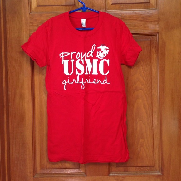 Usmc shirt