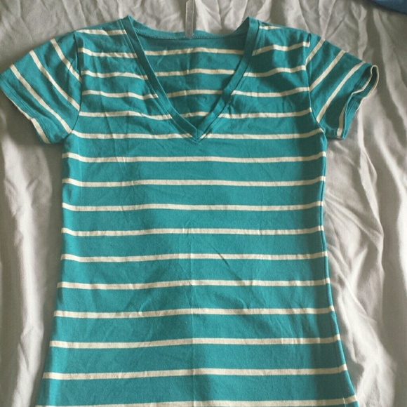 Stripped top