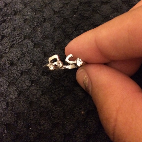 Music note ring - Picture 3 of 3