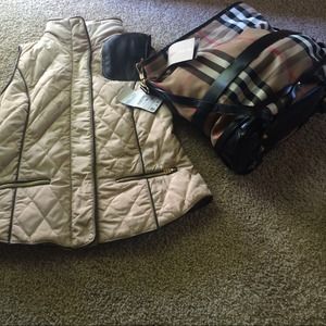 Zara vest