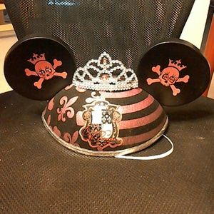 Pirate Princess Minnie Hat