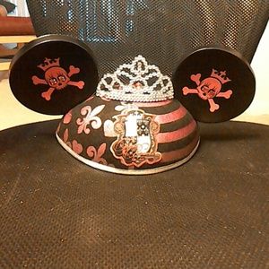 Pirate Princess Minnie Hat