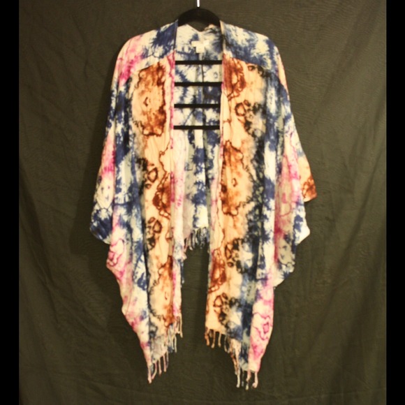Kaleidoscope Kimono