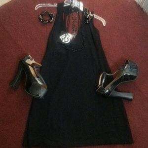 REDUCED!! SEXY BLACK DRESS