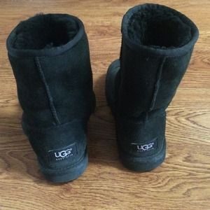 UGG boots.🌺