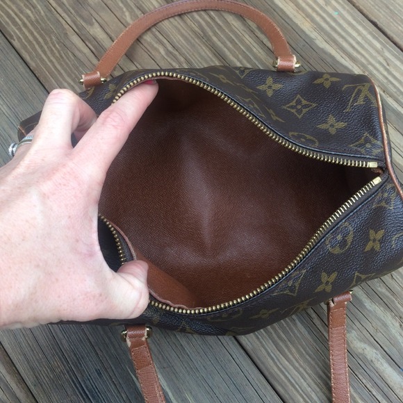 Final Price! Louis Vuitton Monogram Papillon 26 - Picture 3 of 4