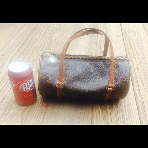 Final Price! Louis Vuitton Monogram Papillon 26 - Picture 4 of 4
