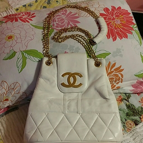 Authentic vintage CHANEL bag