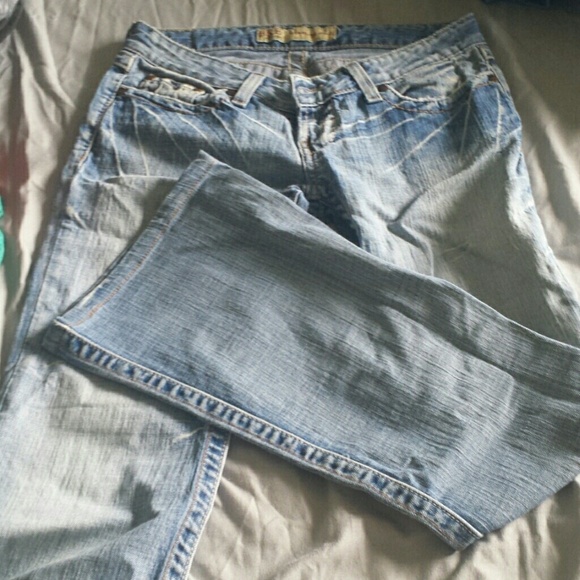 BKE denim bundle