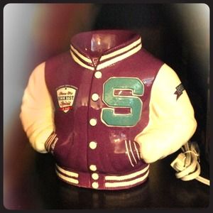 Commemorative scentsy warmer