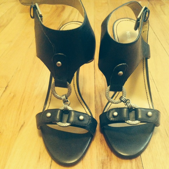 Nine West 4 inch heels