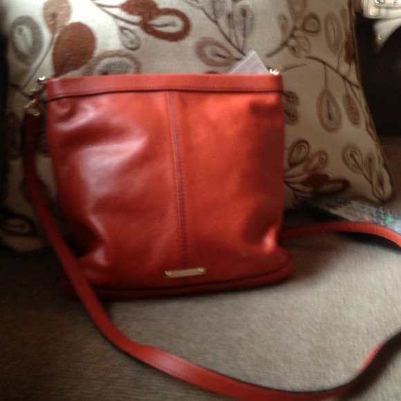Cross body hand bag
