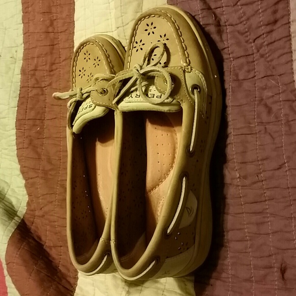 Sperry's Top-Sider Angelfish shoes