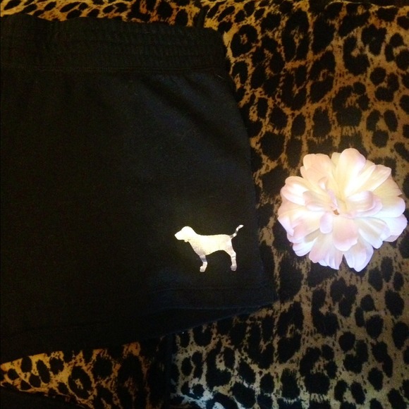 ❌SOLD to @asiana82 Vs pink bling rainbow shorts :) - Picture 3 of 4