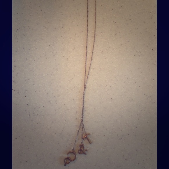 Authentic Tiffany Co necklace