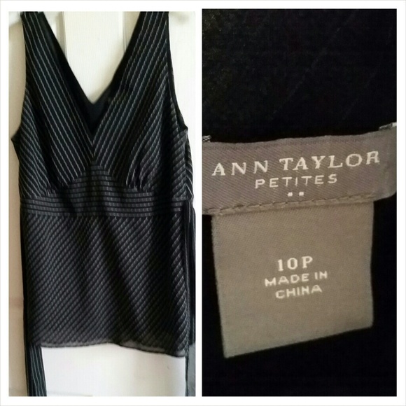 🙌Ann Taylor Top