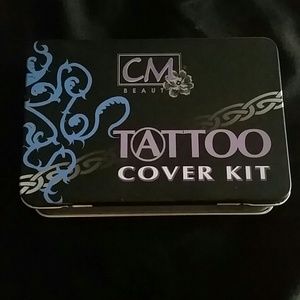 CM Beauty Tattoo Cover Kit