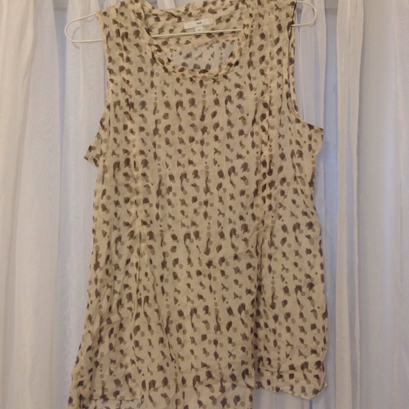Gap tank top