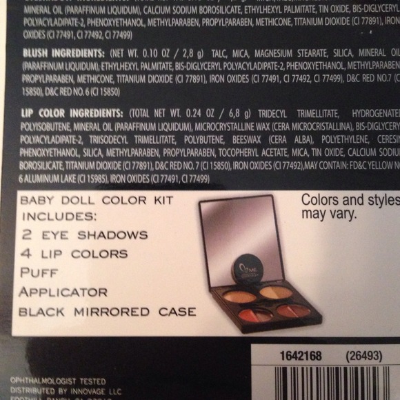 Makeover essentials - Picture 2 of 4