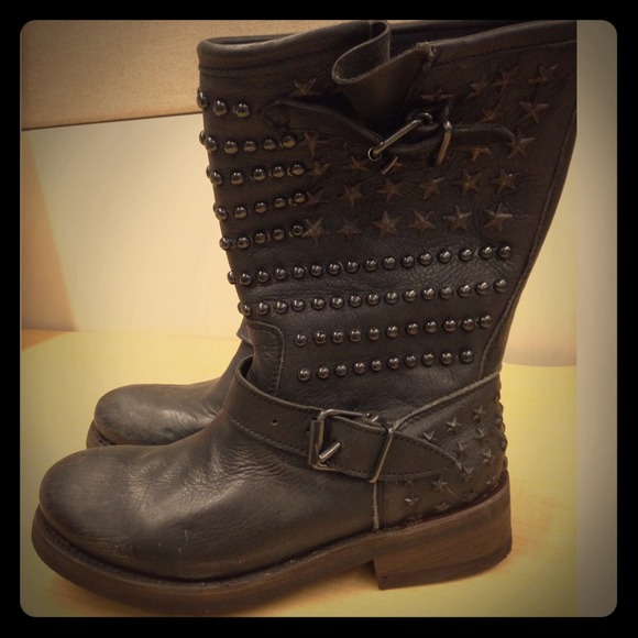 Ash Tennessee Boot
