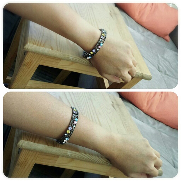 ๐HP๐Gemstones bracelet - Picture 3 of 3