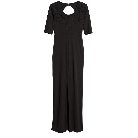❌SOLD❌ Open back H&M dress