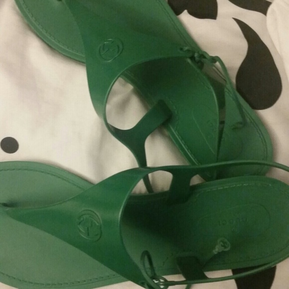Gucci sandles