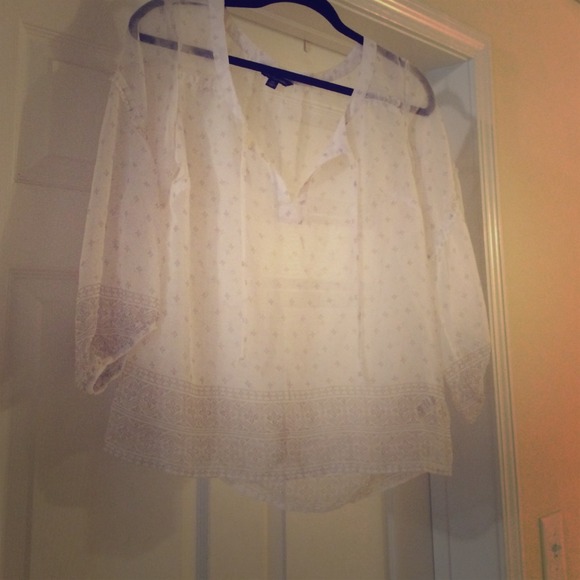 American Eagle blouse