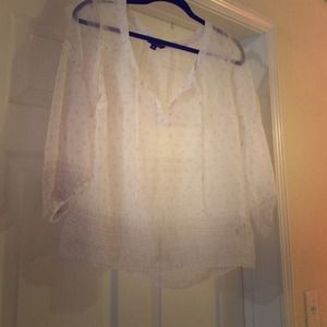 American Eagle blouse