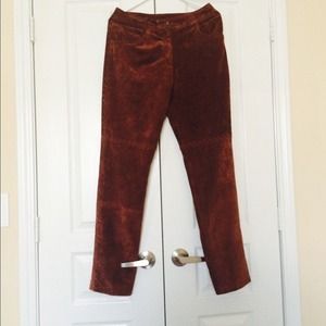Western horse riding pants