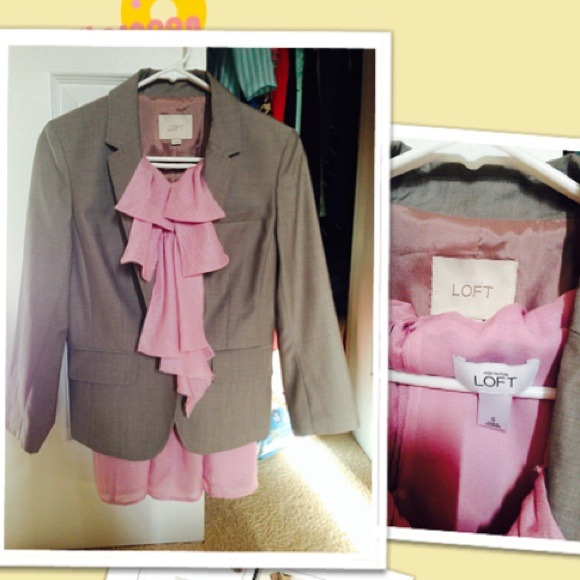 Jacket n blouse bundle