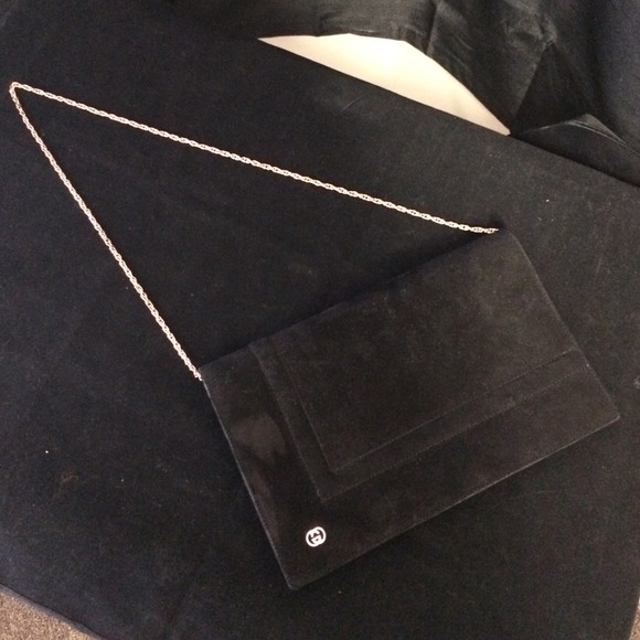 VINTAGE GUCCI SACHEL DINNER PURSE